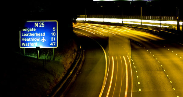 Highways  & Roadside Signage