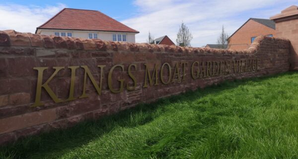 Kings Moat Garden Village